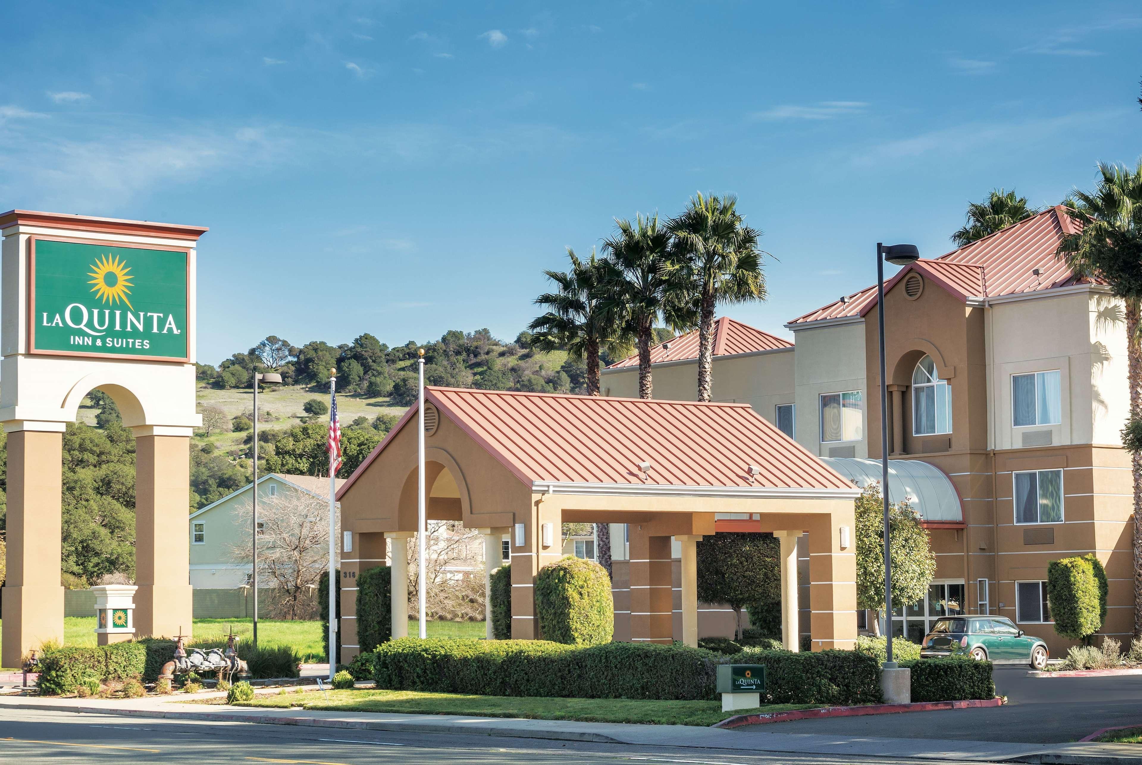 La Quinta By Wyndham Fairfield - Napa Valley Kültér fotó