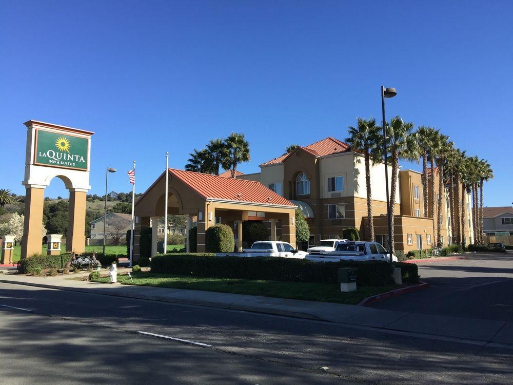 La Quinta By Wyndham Fairfield - Napa Valley Kültér fotó