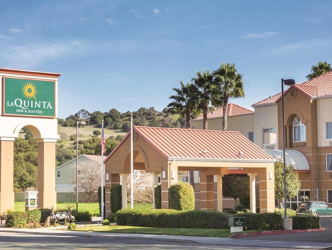 La Quinta By Wyndham Fairfield - Napa Valley Kültér fotó